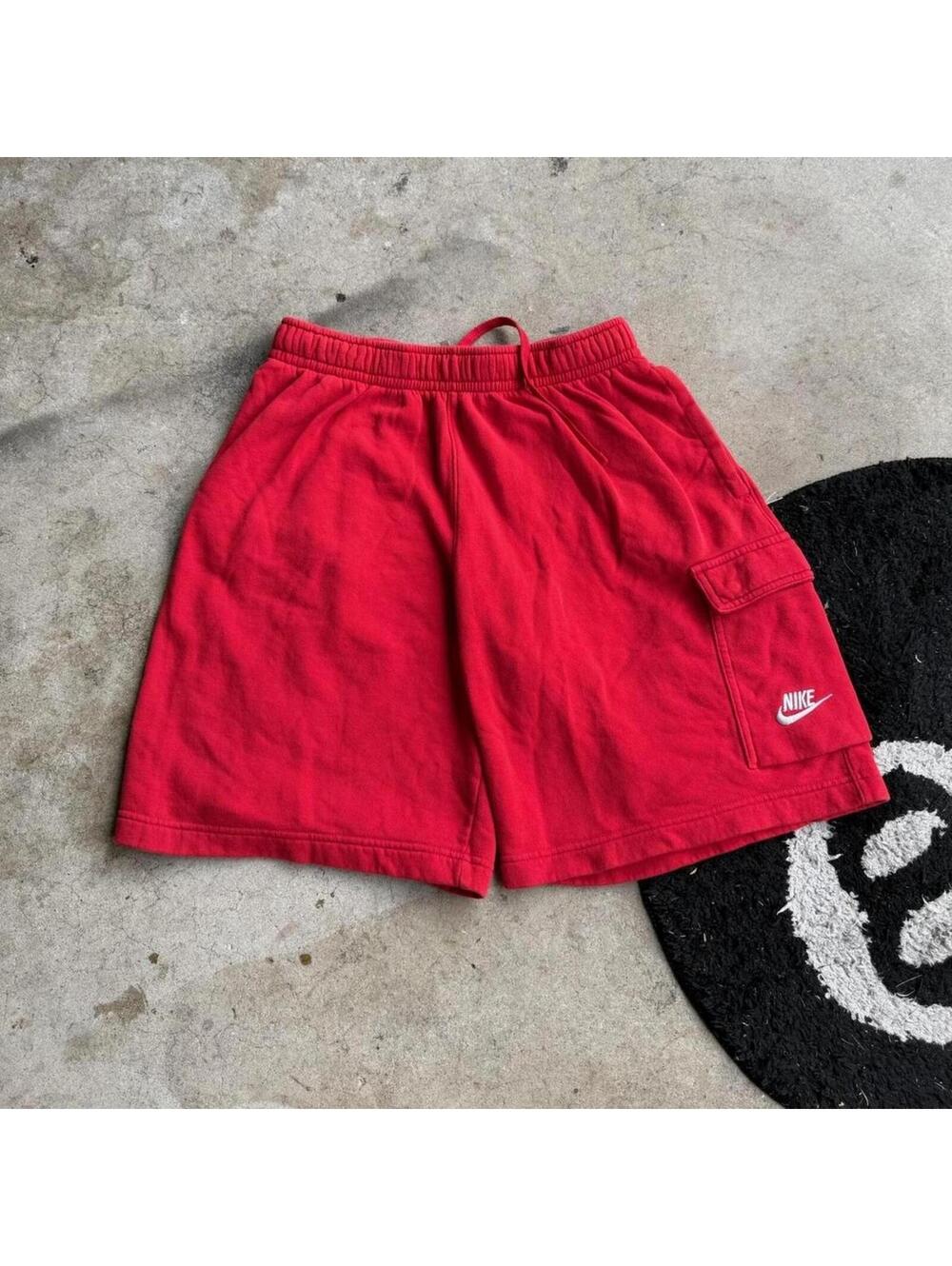 Y2K Vintage Nike Baggy Shorts